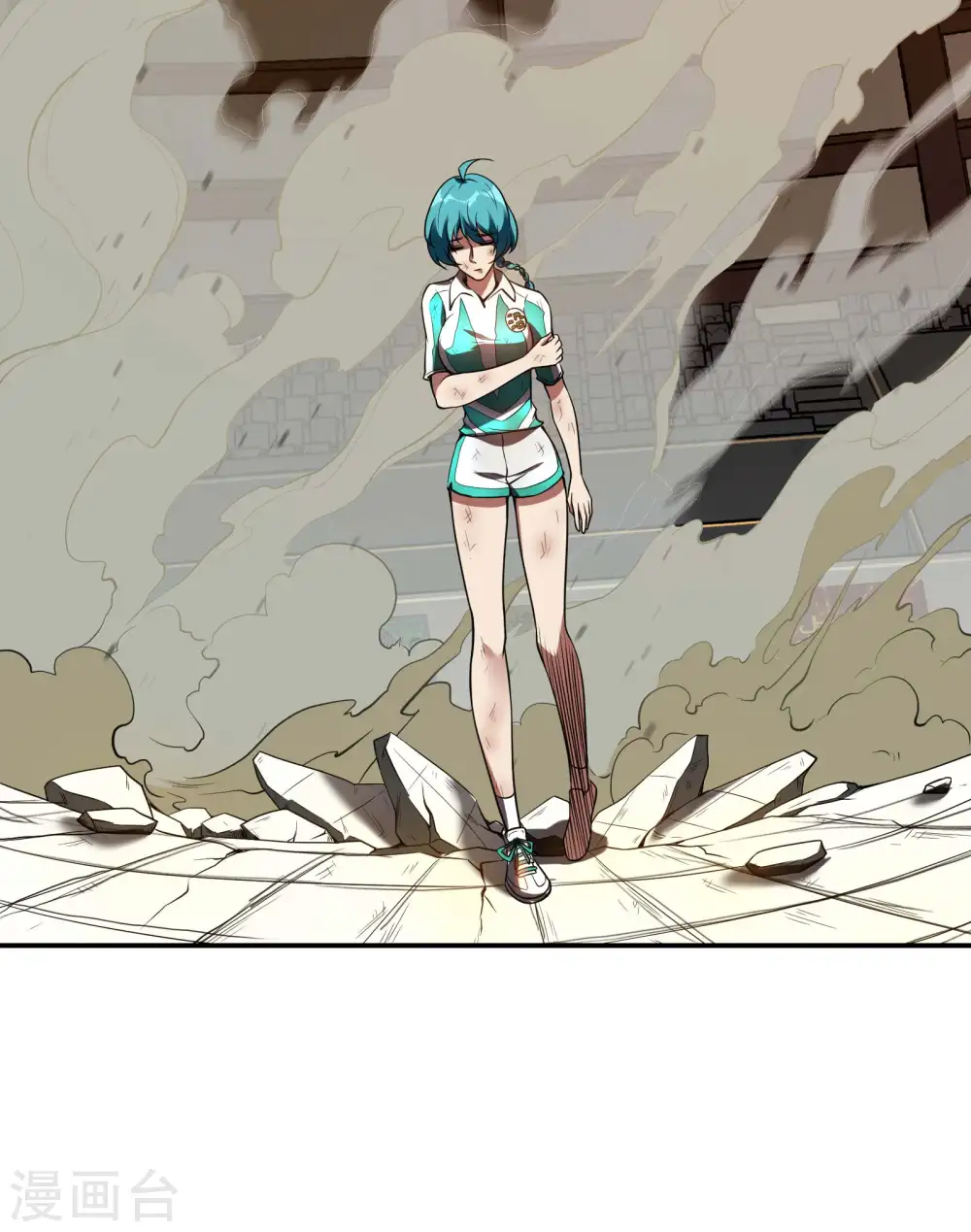 第51话 爆发34