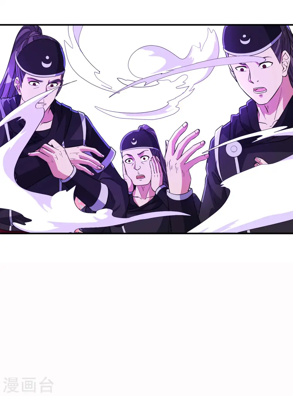 第193话 顽皮的灵儿4