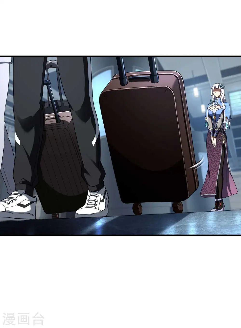 第100话 秦立布局18