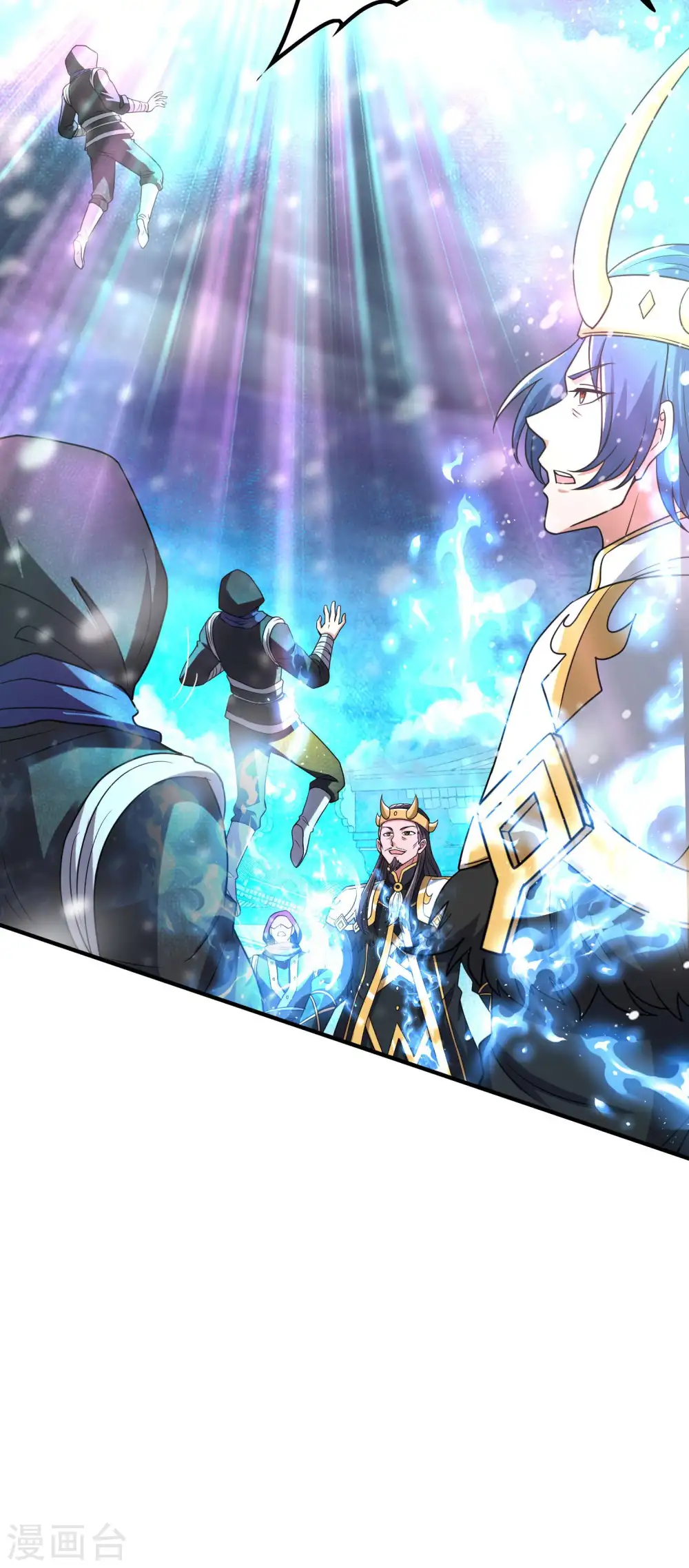 第222话 前进一步者死！28