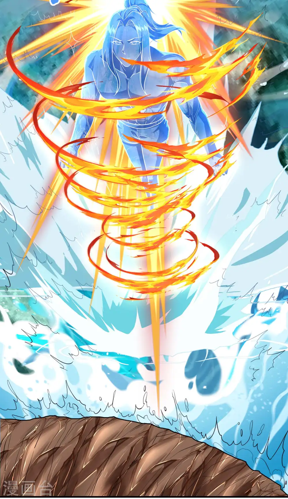 第180话 再次强化！30