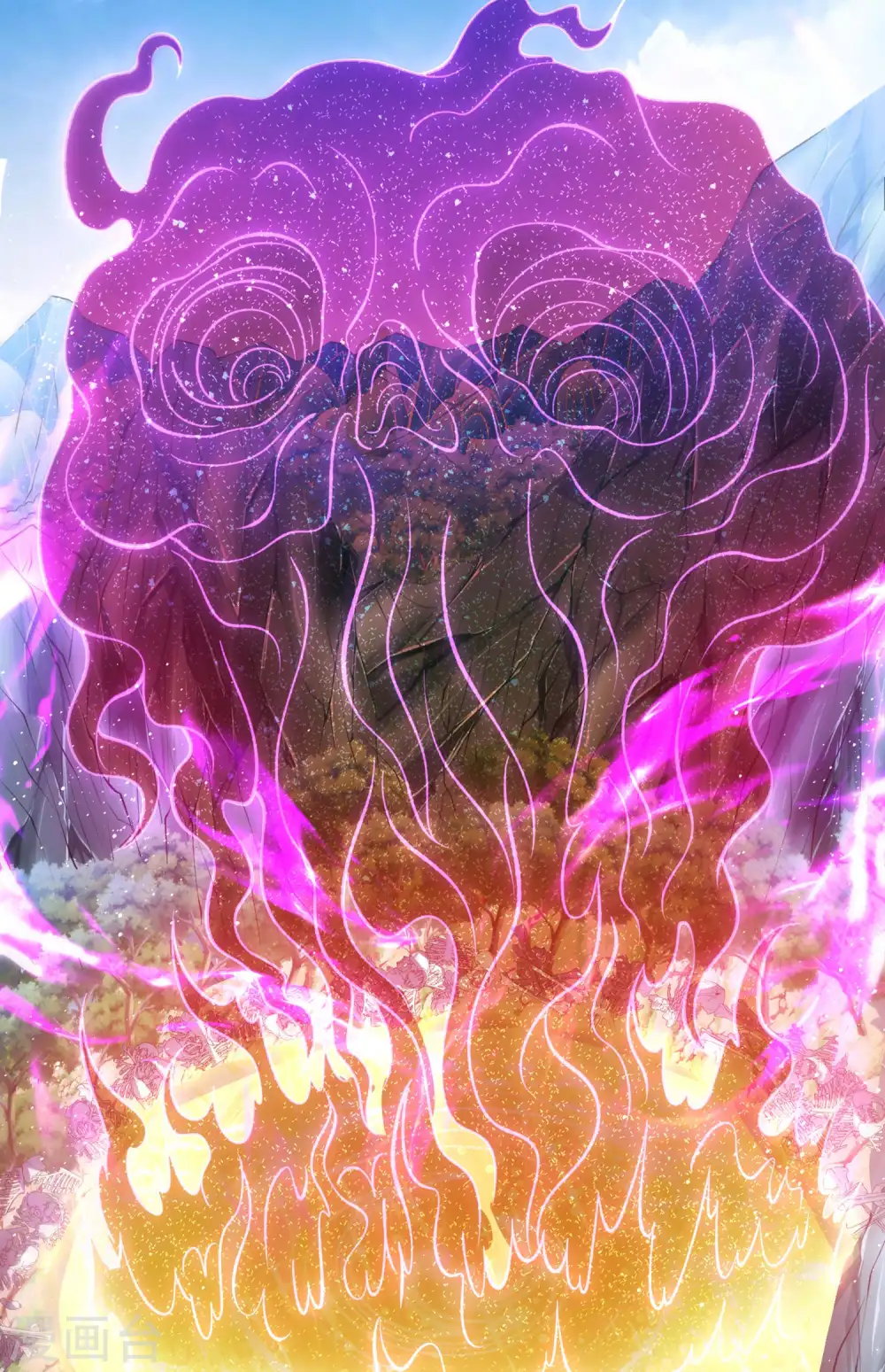第193话 顽皮的灵儿54
