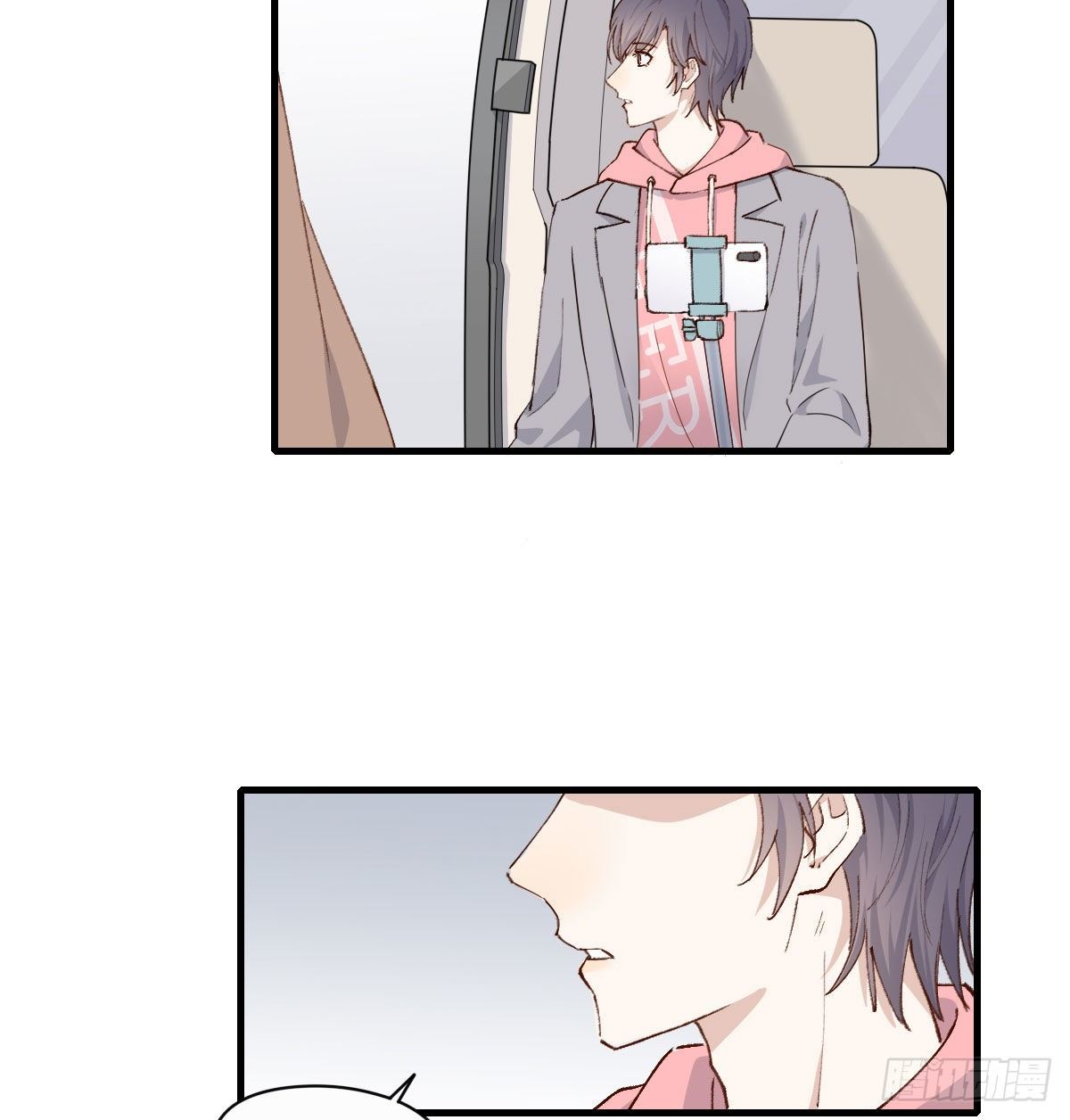 “好巧。”10