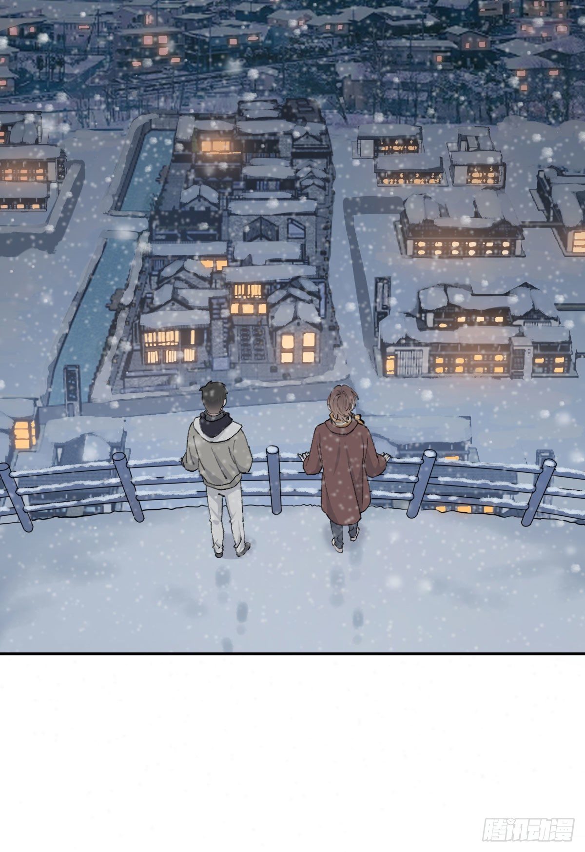 下雪了50
