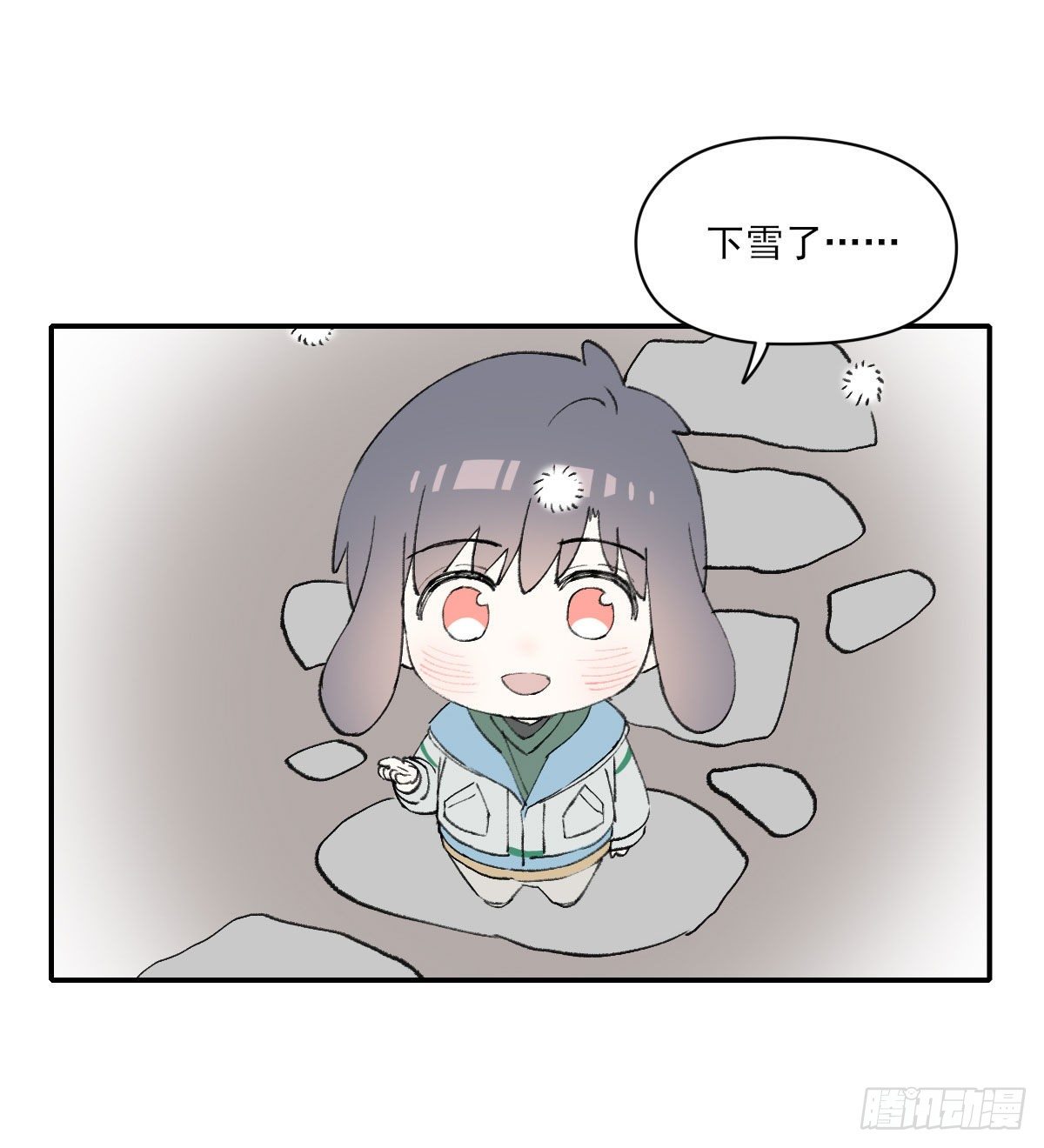 下雪了74