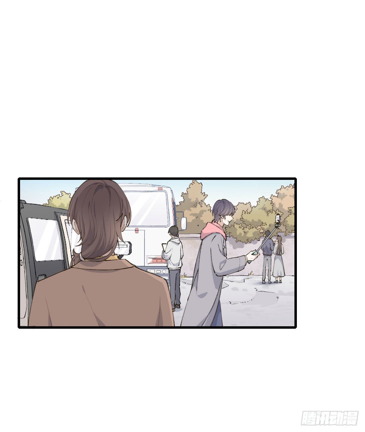 “好巧。”20