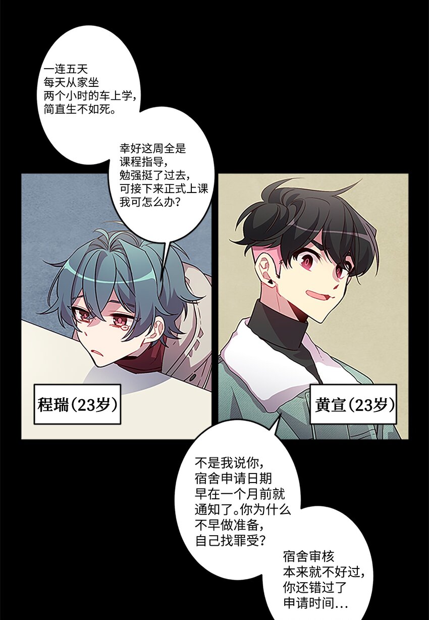 01 有钱的师兄18