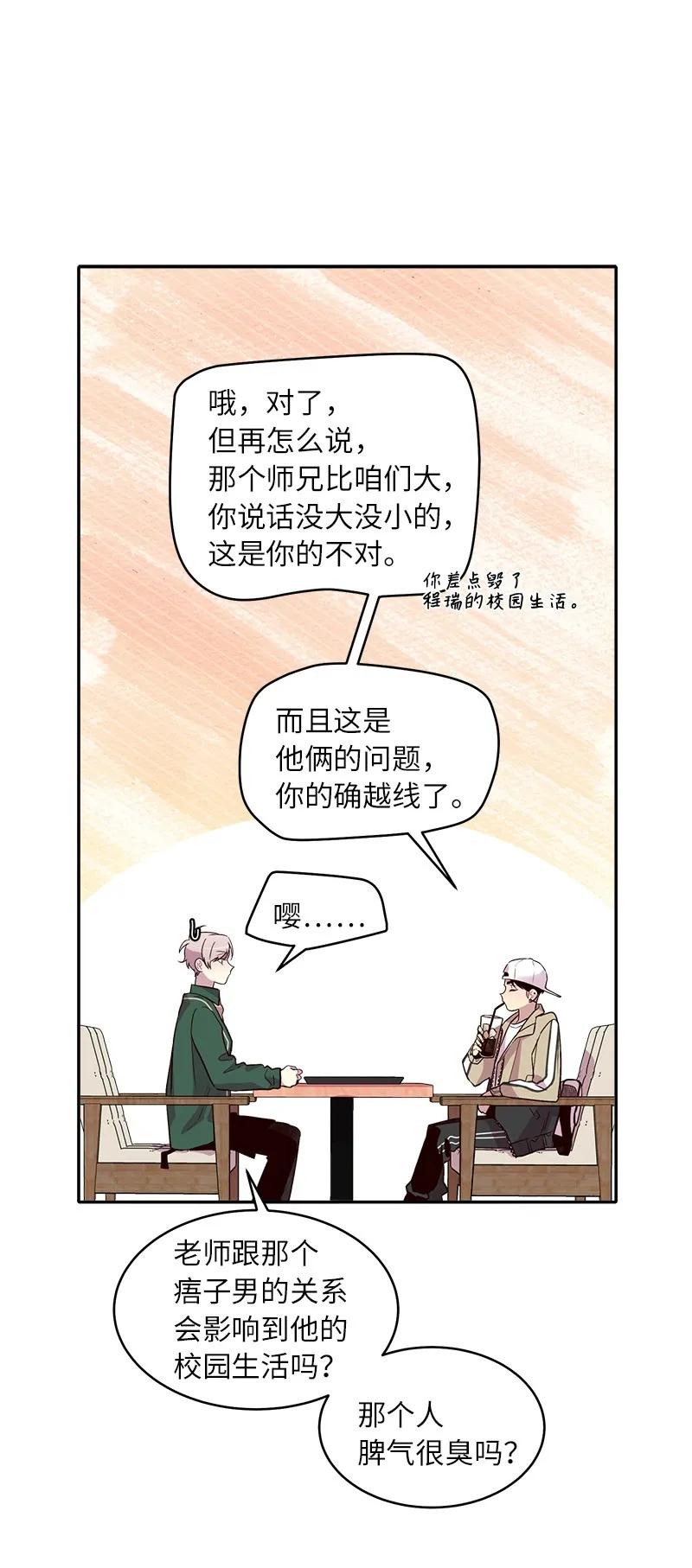 23 原来我喜欢老师啊？35