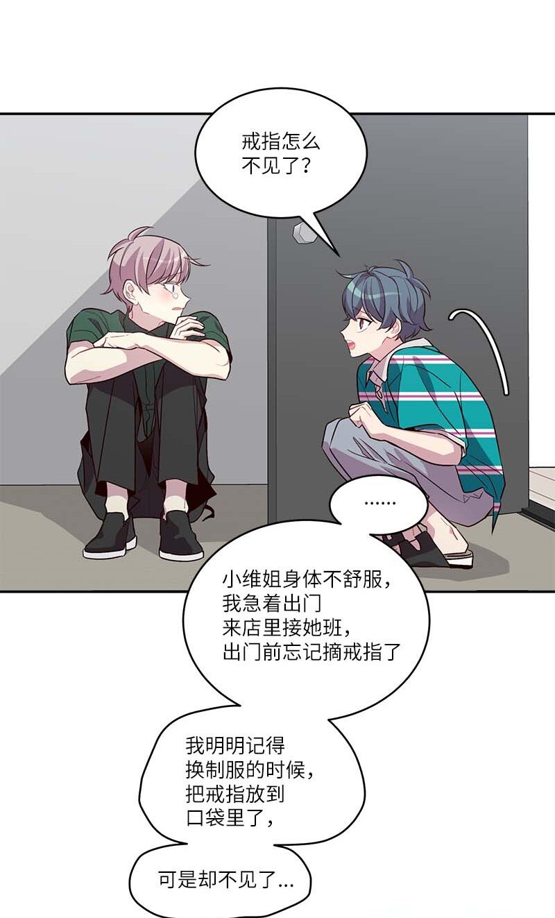 外传06 戒指丢了10