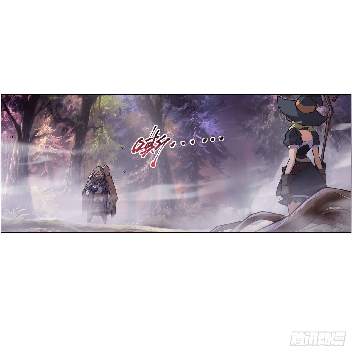 第285话 老巫婆48