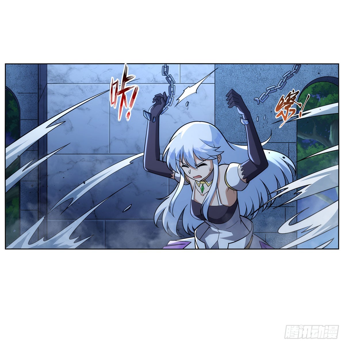 第335话 人类小崽子42