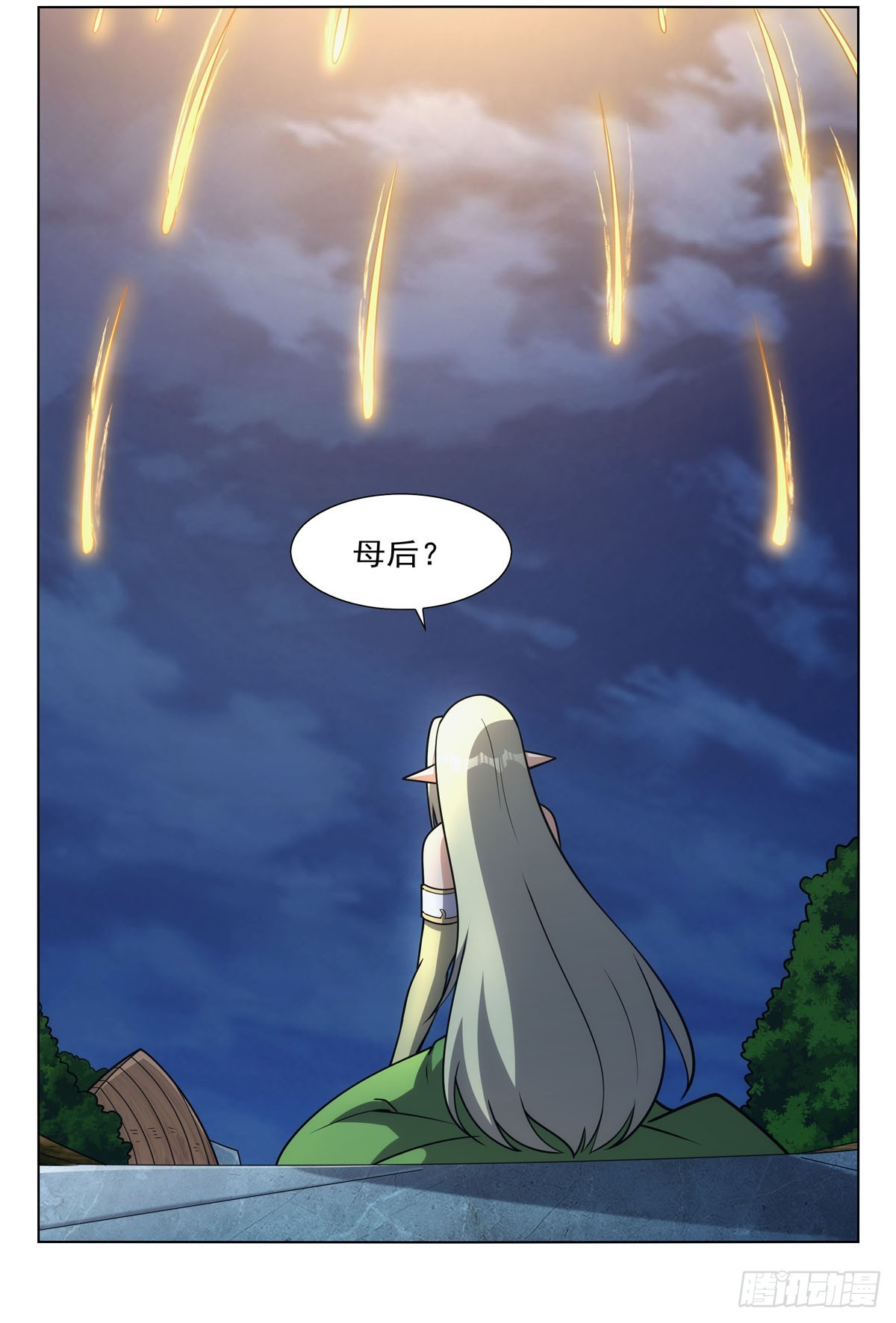 第340话 恶神们的黄昏5