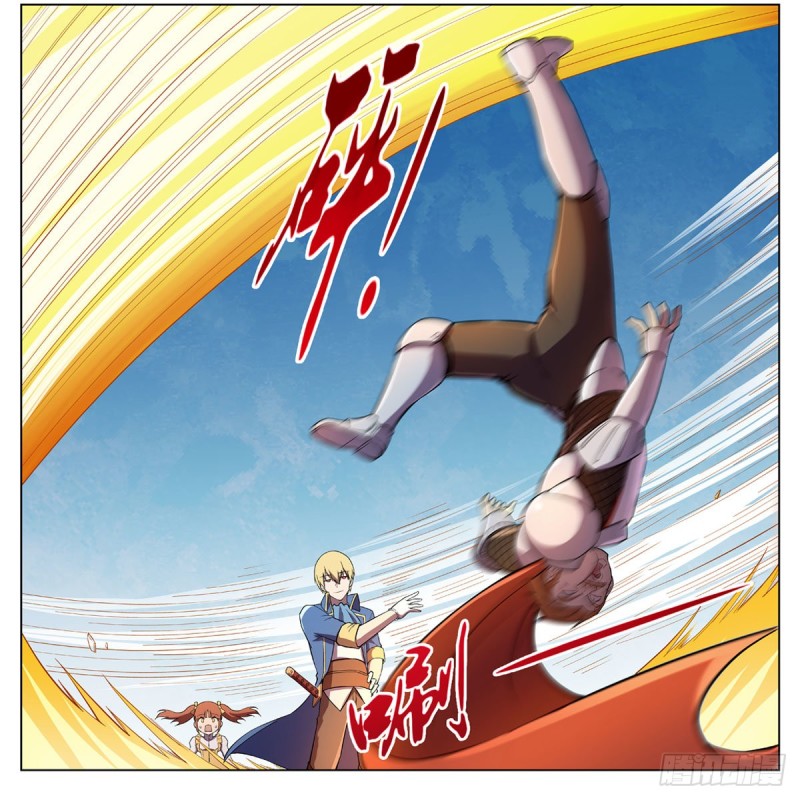 第163话 假女王与老狐狸53