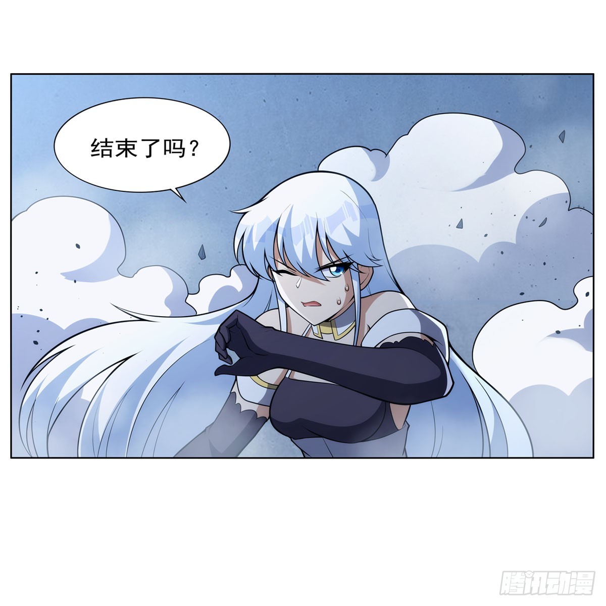 第343话 精灵之神43