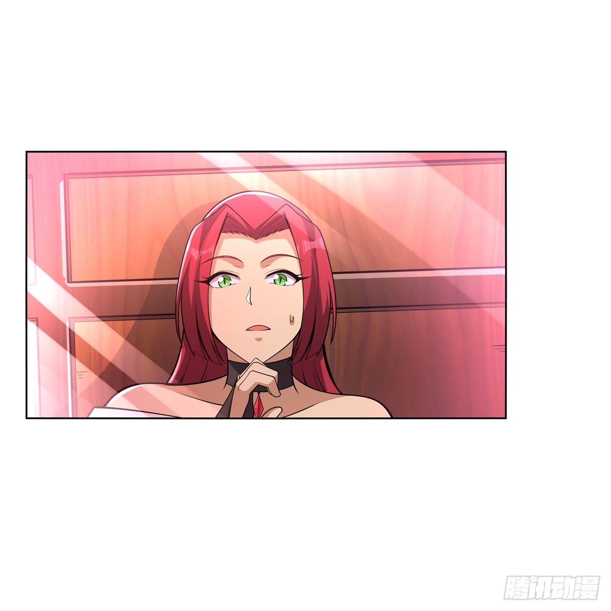 第328话 精灵之神的诅咒56
