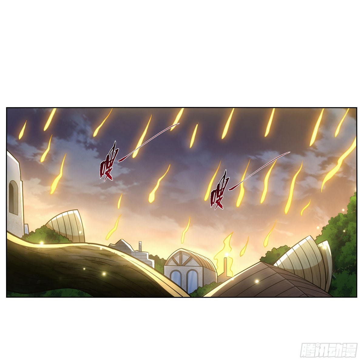 第340话 恶神们的黄昏9