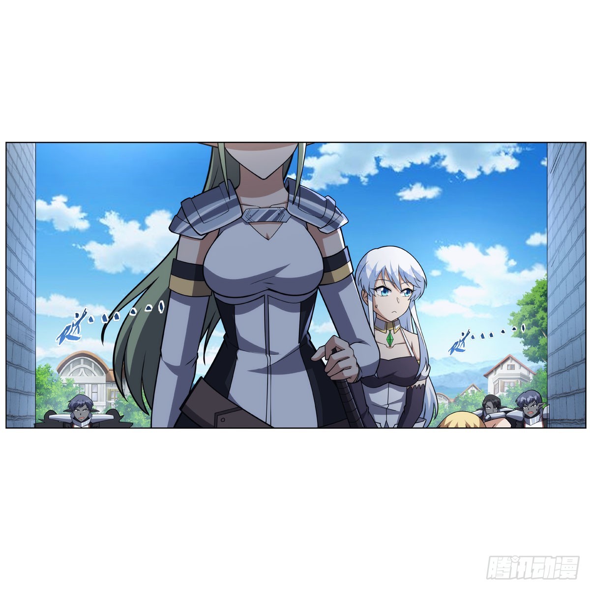 第331话 妖精的把戏29