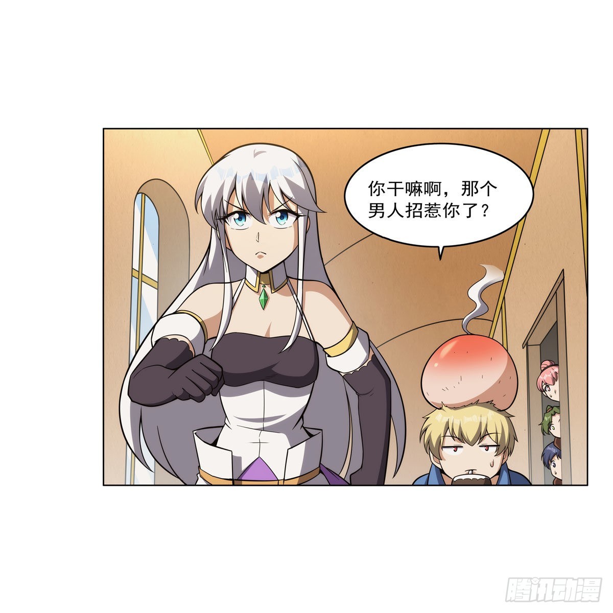 第306话挖角35
