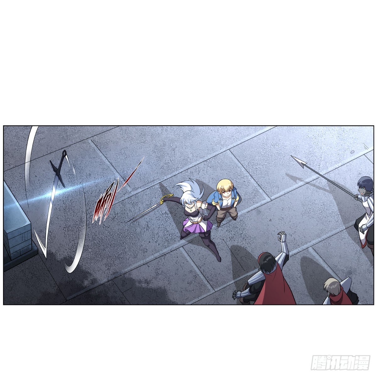 第330话 一股阴谋的气味59