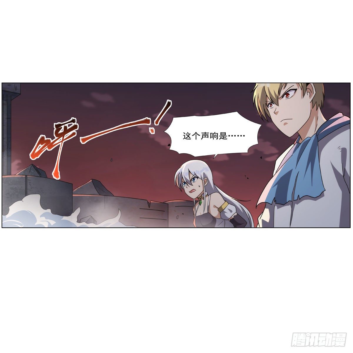 第272话 睥睨群雄37
