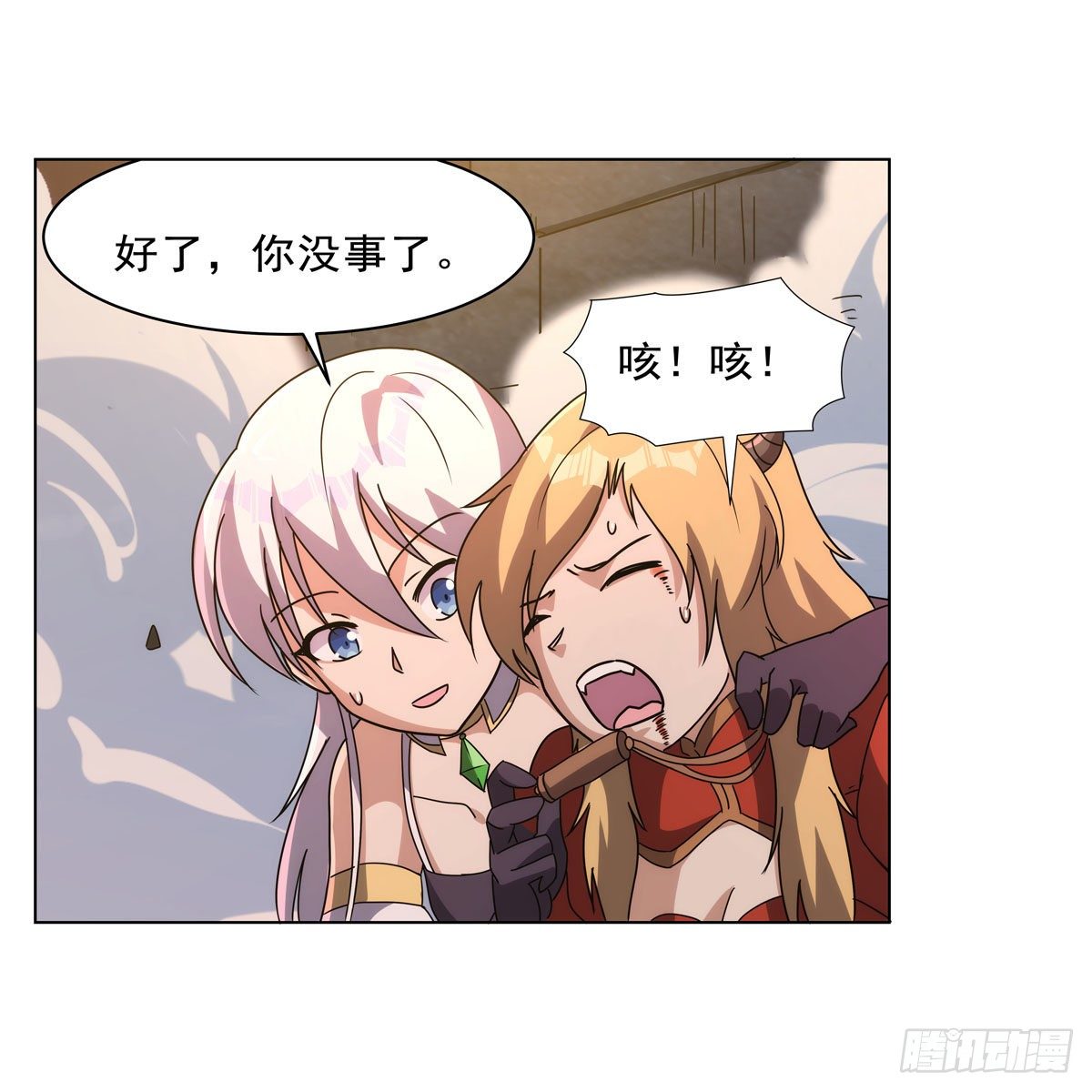 第272话 睥睨群雄49