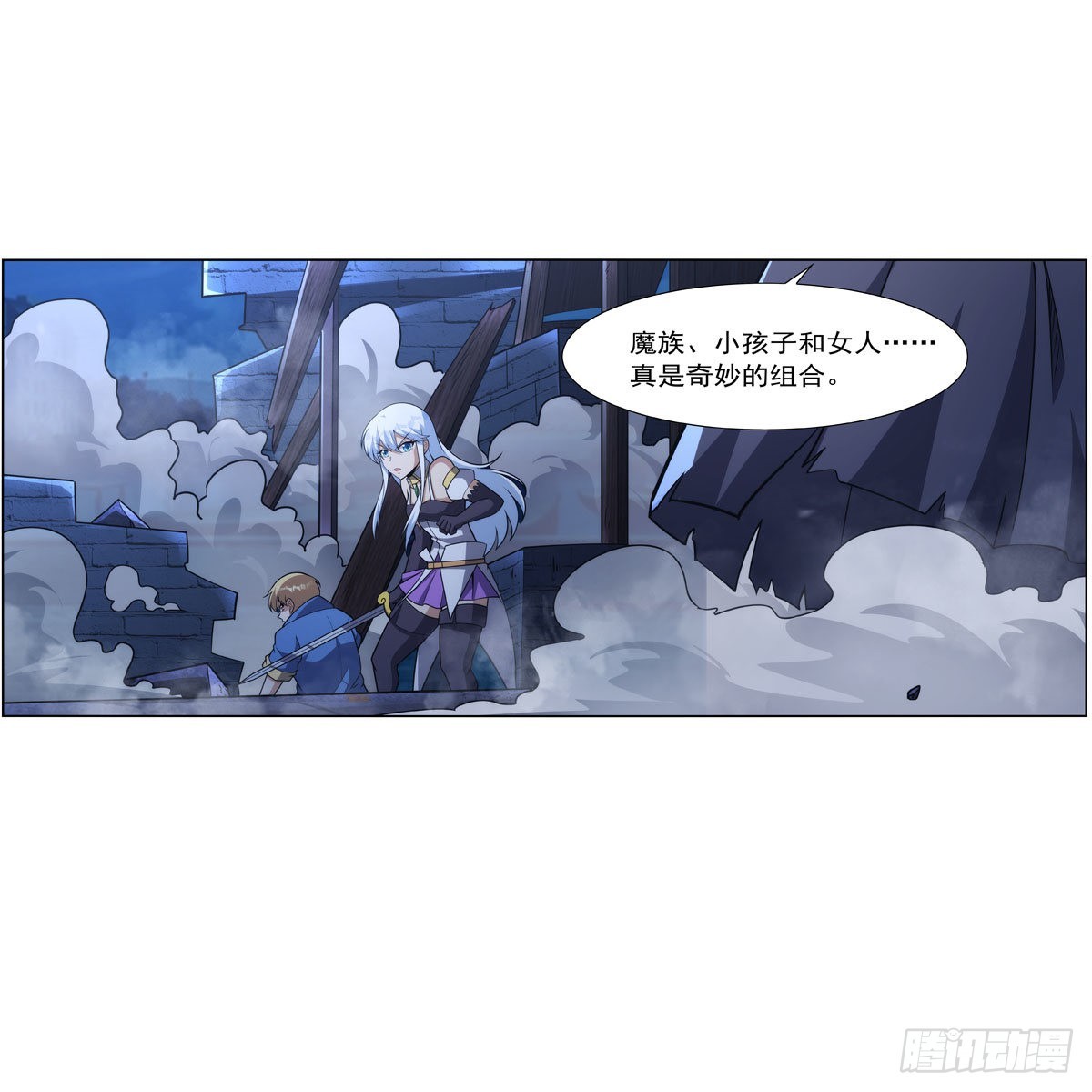 第321话 开膛破肚34
