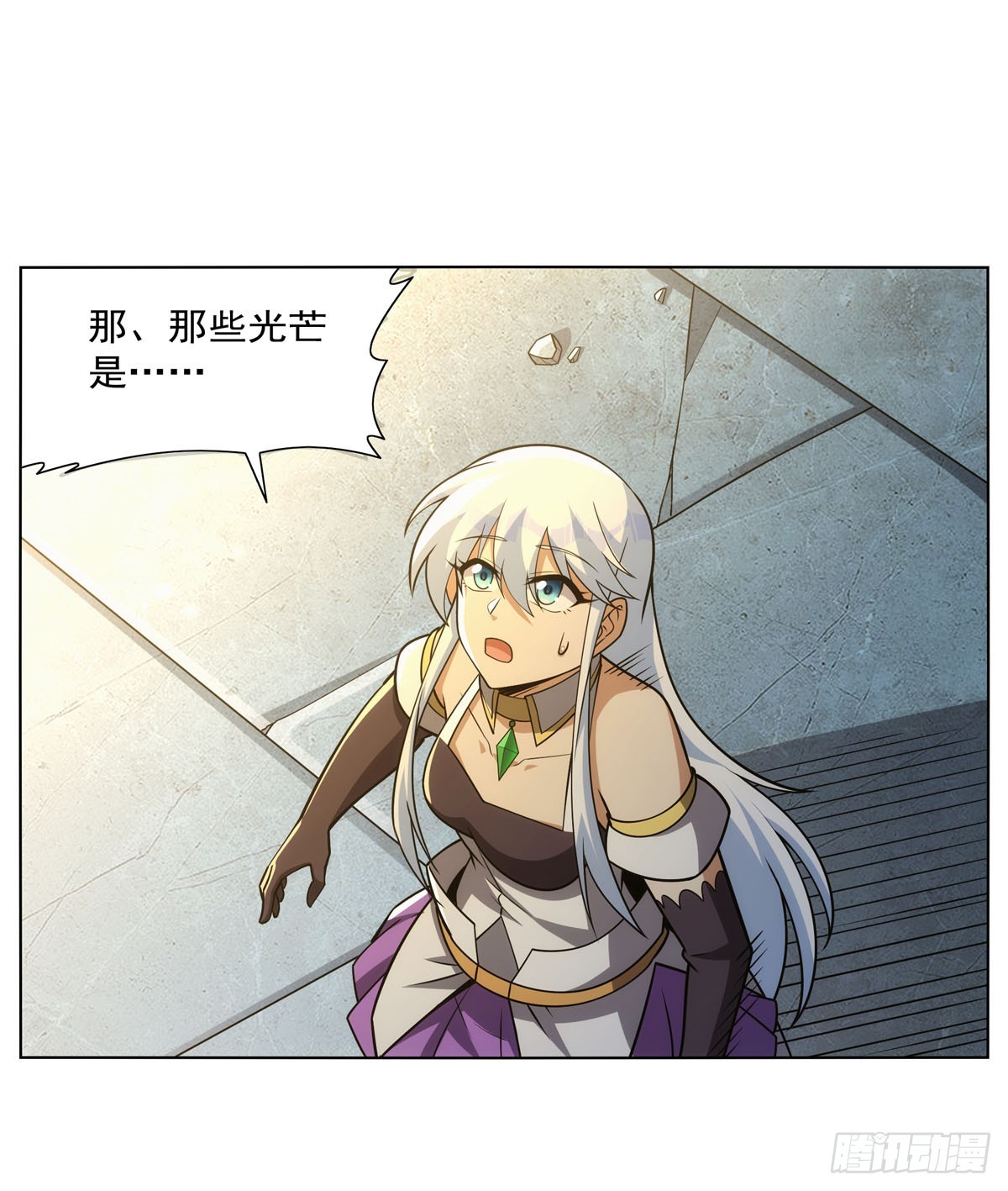 第340话 恶神们的黄昏7