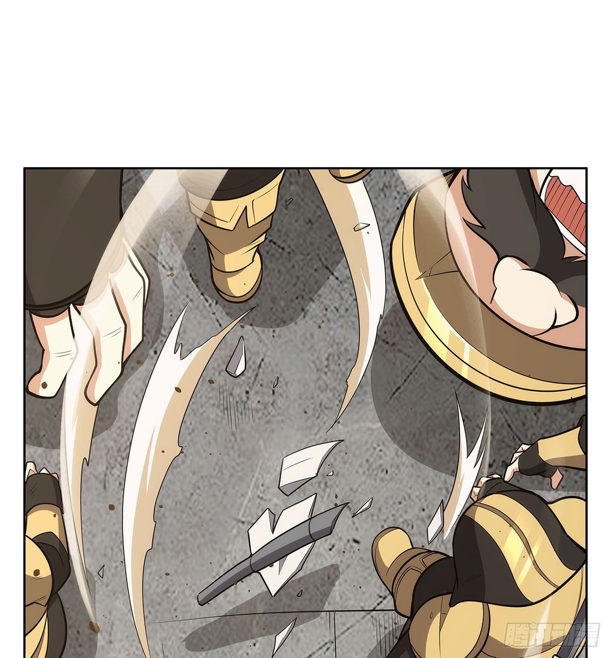 第347话 黄金精粹14