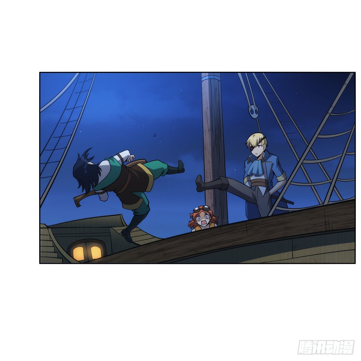 第290话死亡之海33