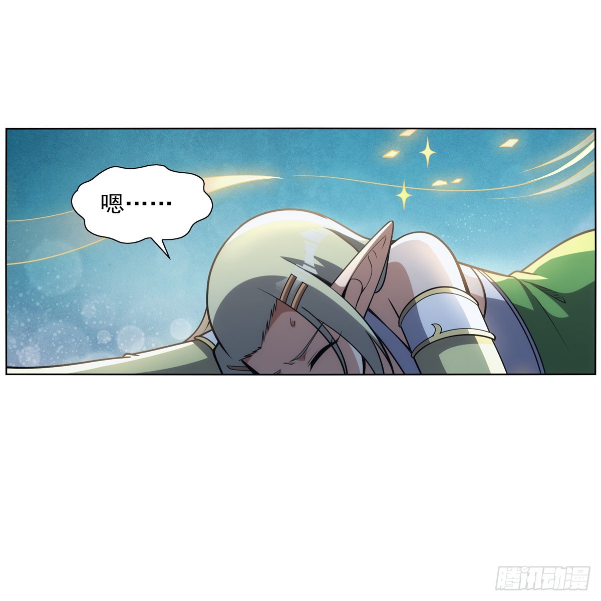 第340话 恶神们的黄昏4