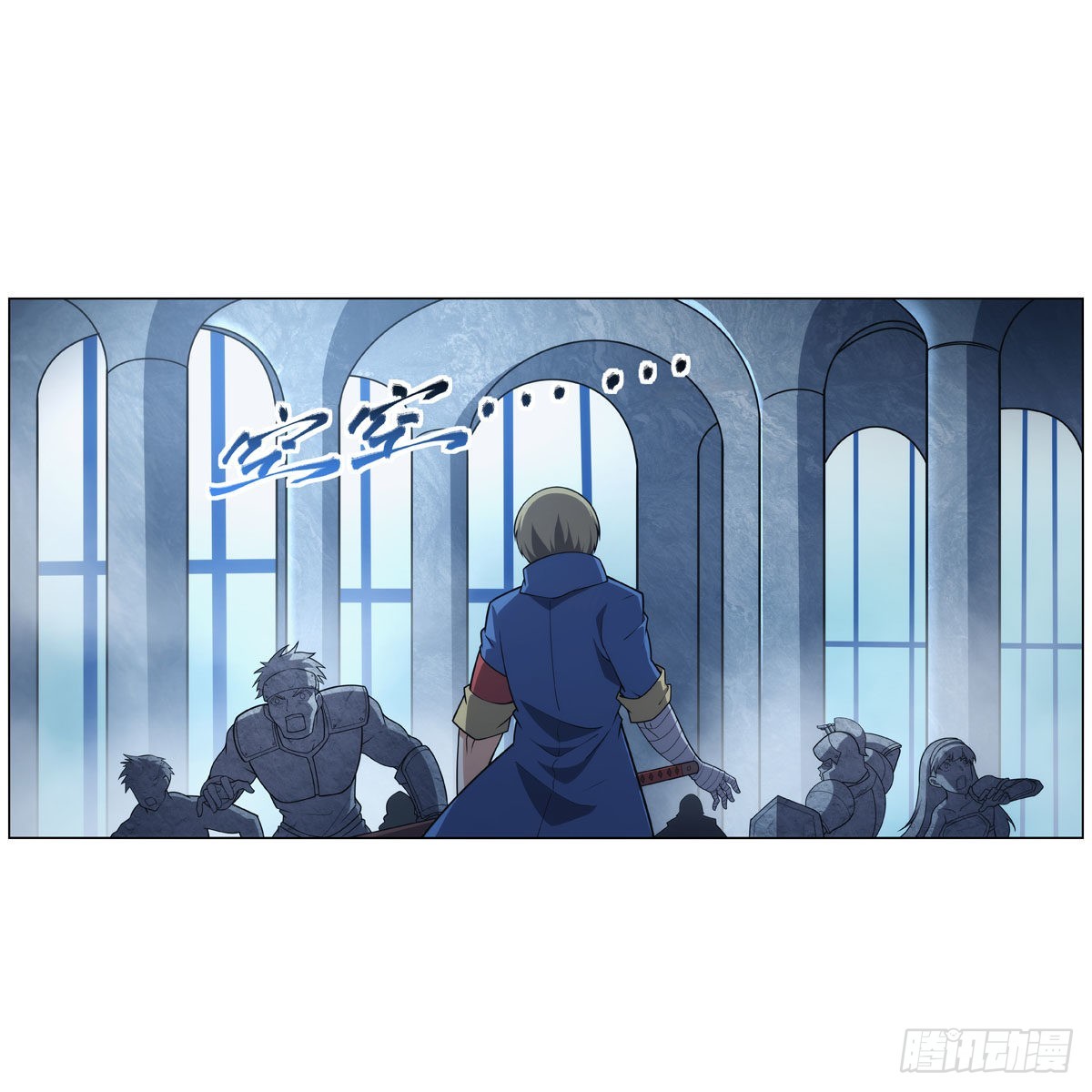 第295话狮子搏兔7