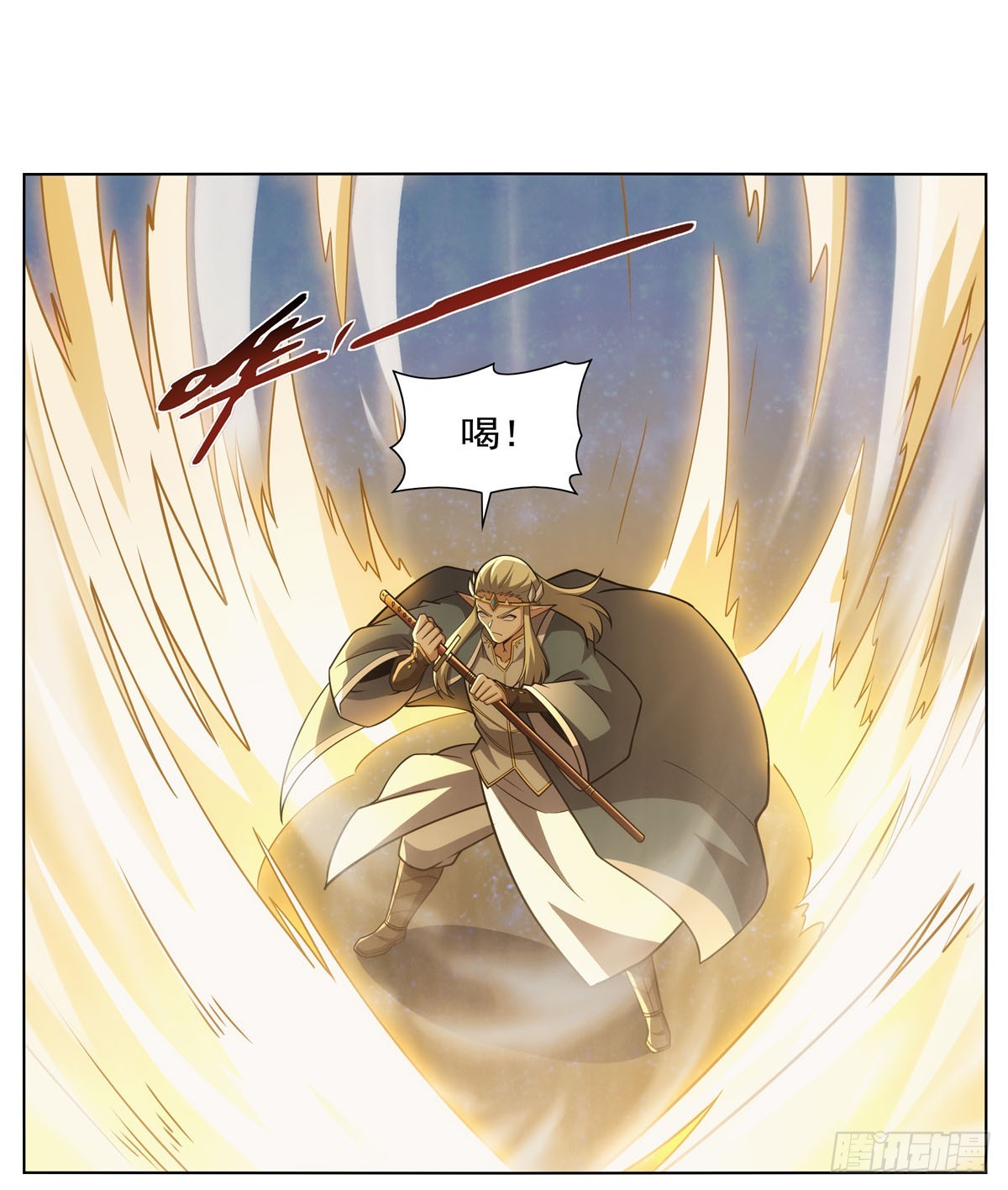 第340话 恶神们的黄昏38