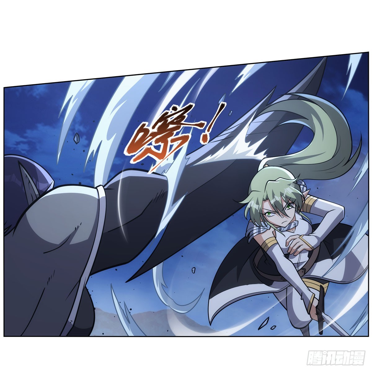 第336话 吾王的重生6