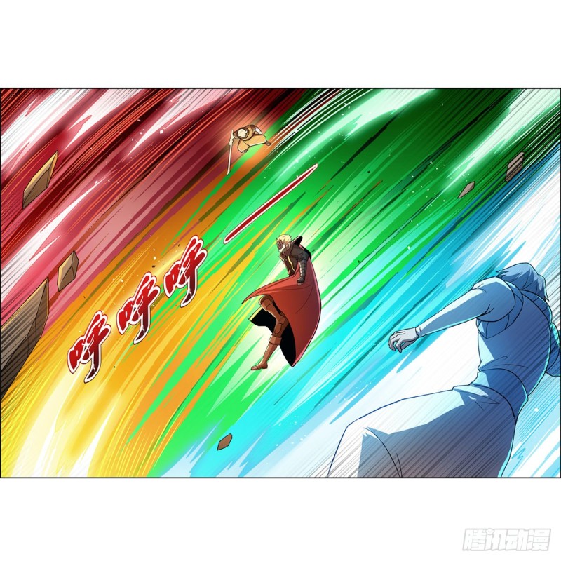 第185话 被斩断的奥义40