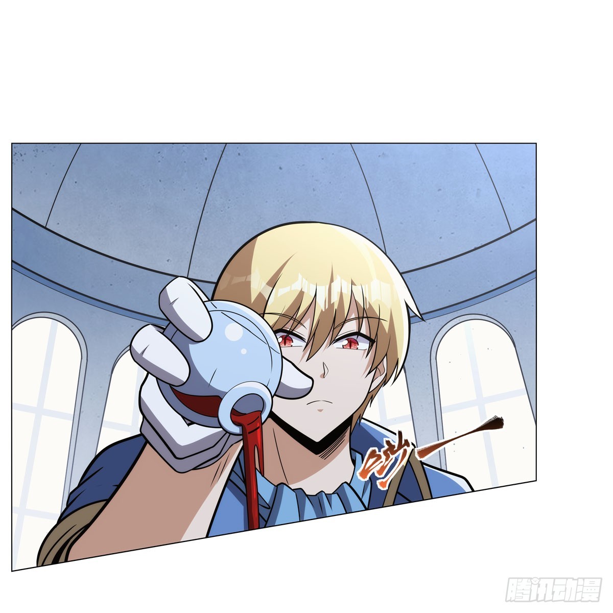 第343话 精灵之神28