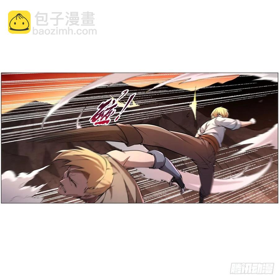 第244话 肉搏40