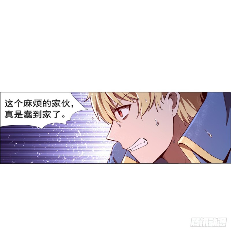 第141话 卡尔vs魔兽萨米57