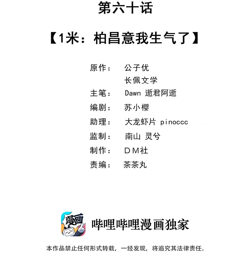060 1米：柏昌意我生气了1