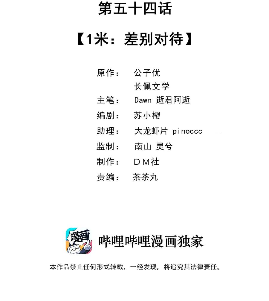 054 1米：差别对待1