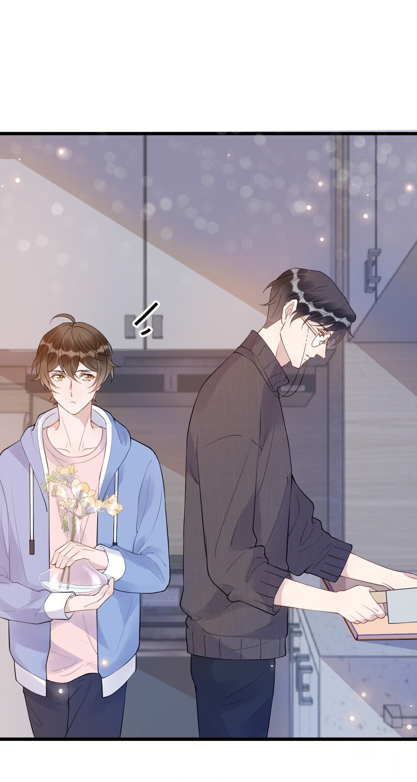 018 0？摸一下怎么了？9
