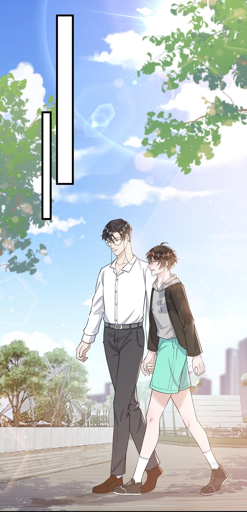 073 1米：这就是嫂子吧2