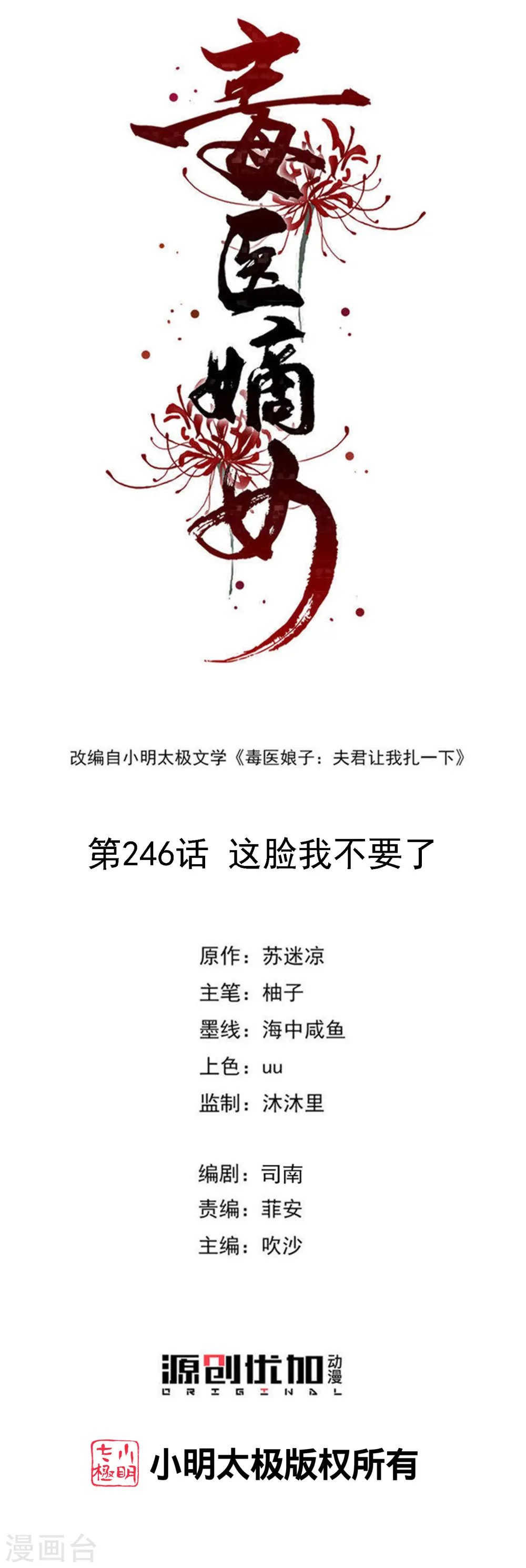 第246话 这脸我不要了0