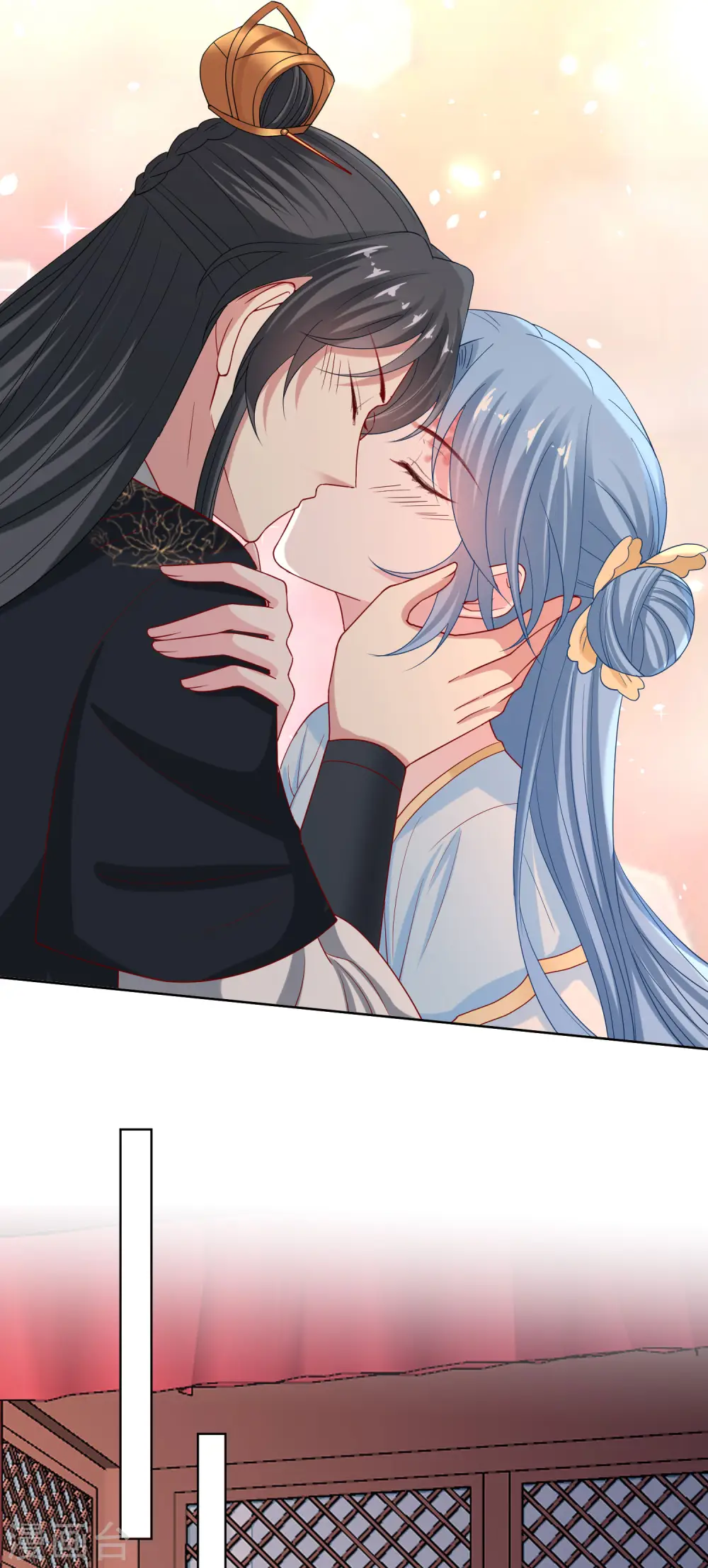 第177话 情话只对你说9
