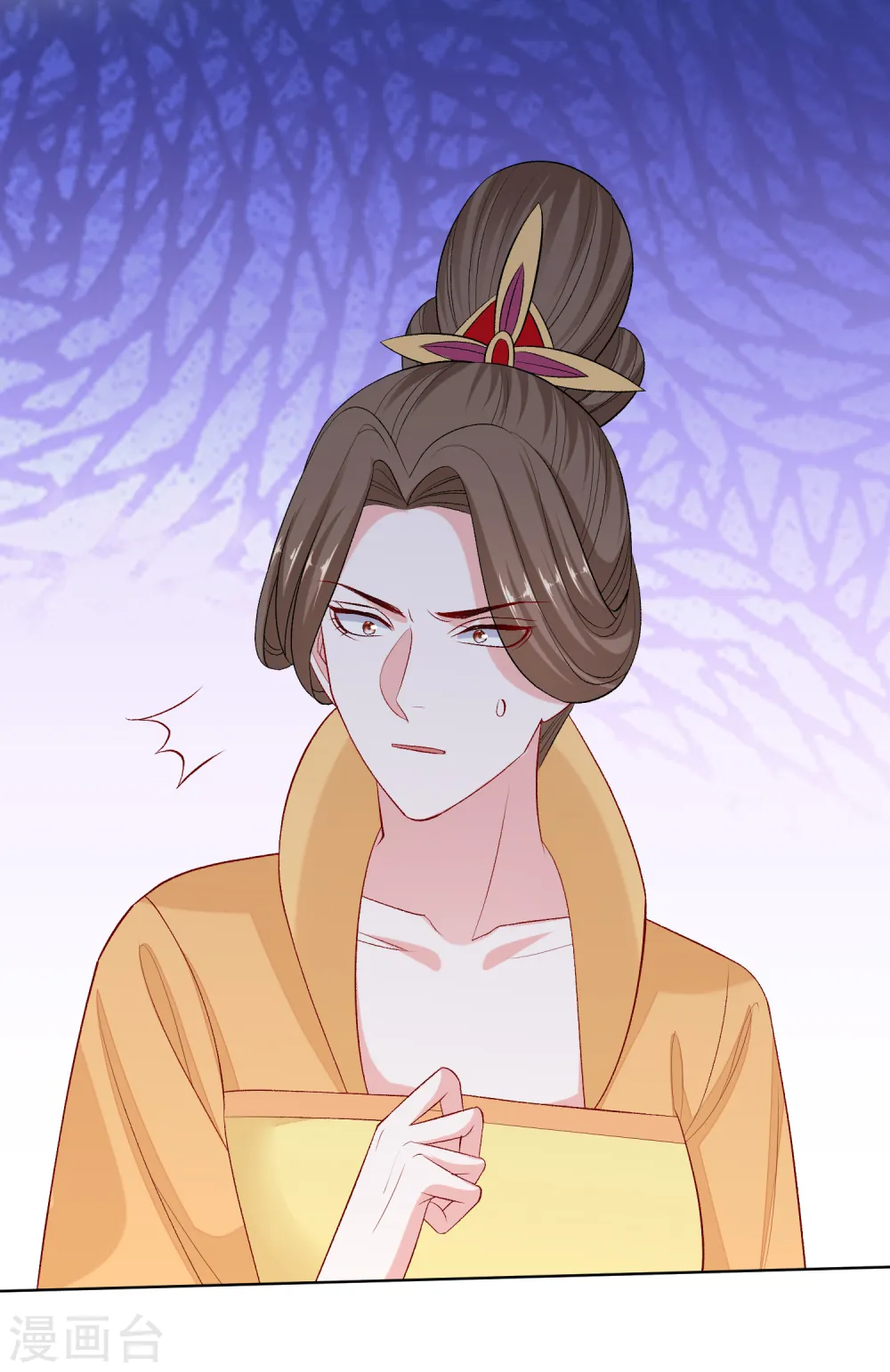 第231话 顾七月用针如神21