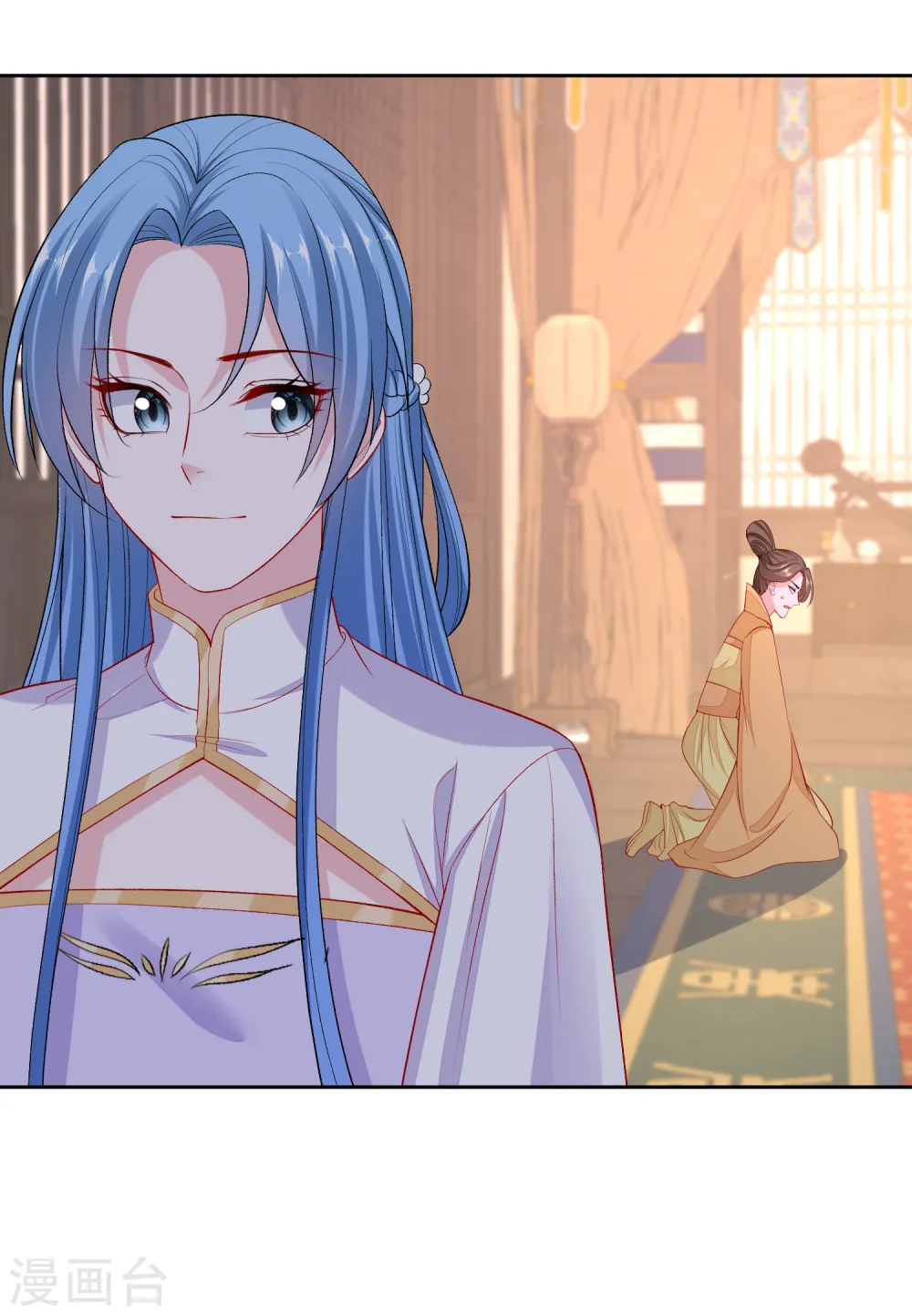 第231话 顾七月用针如神6