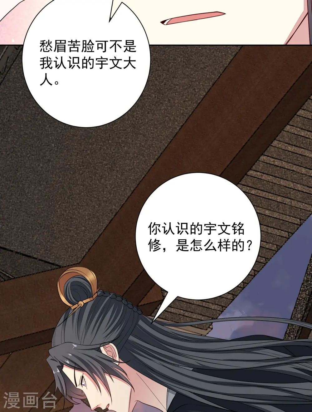 第354话 反常的宇文铭修26