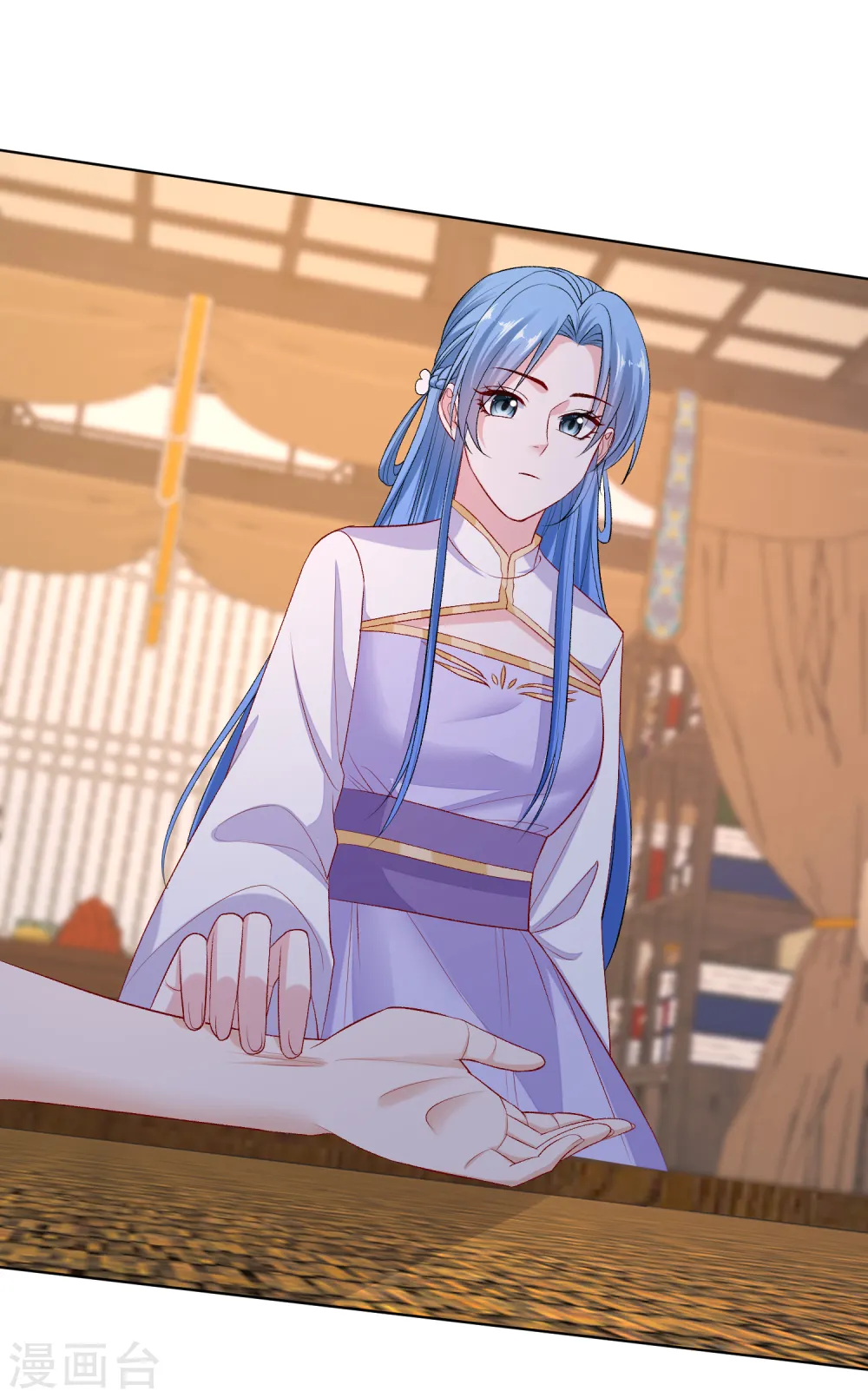 第231话 顾七月用针如神8