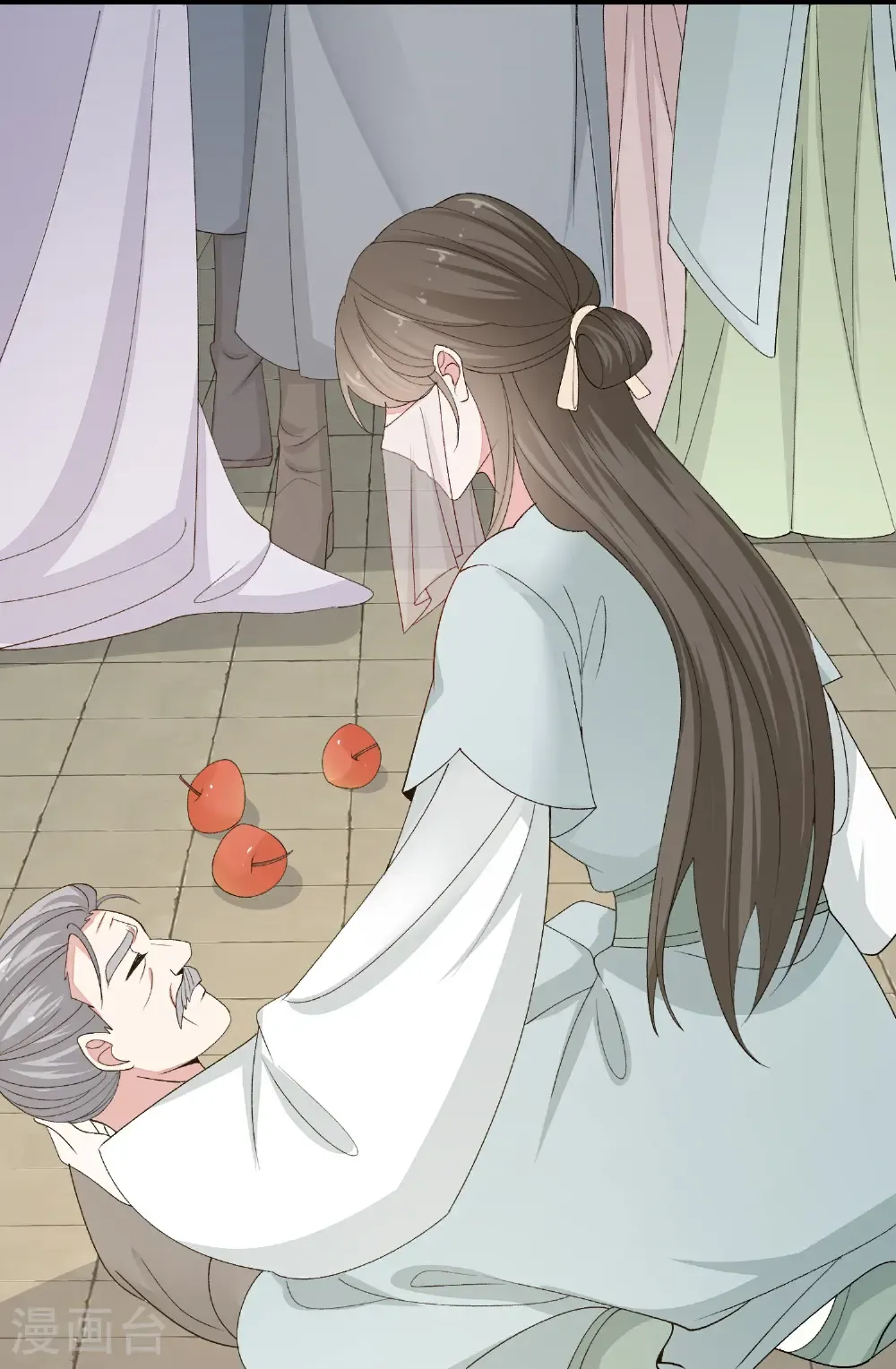 第401话 仙子神医？29