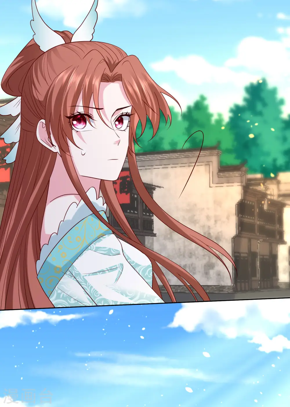 第189话 皇帝赐婚14