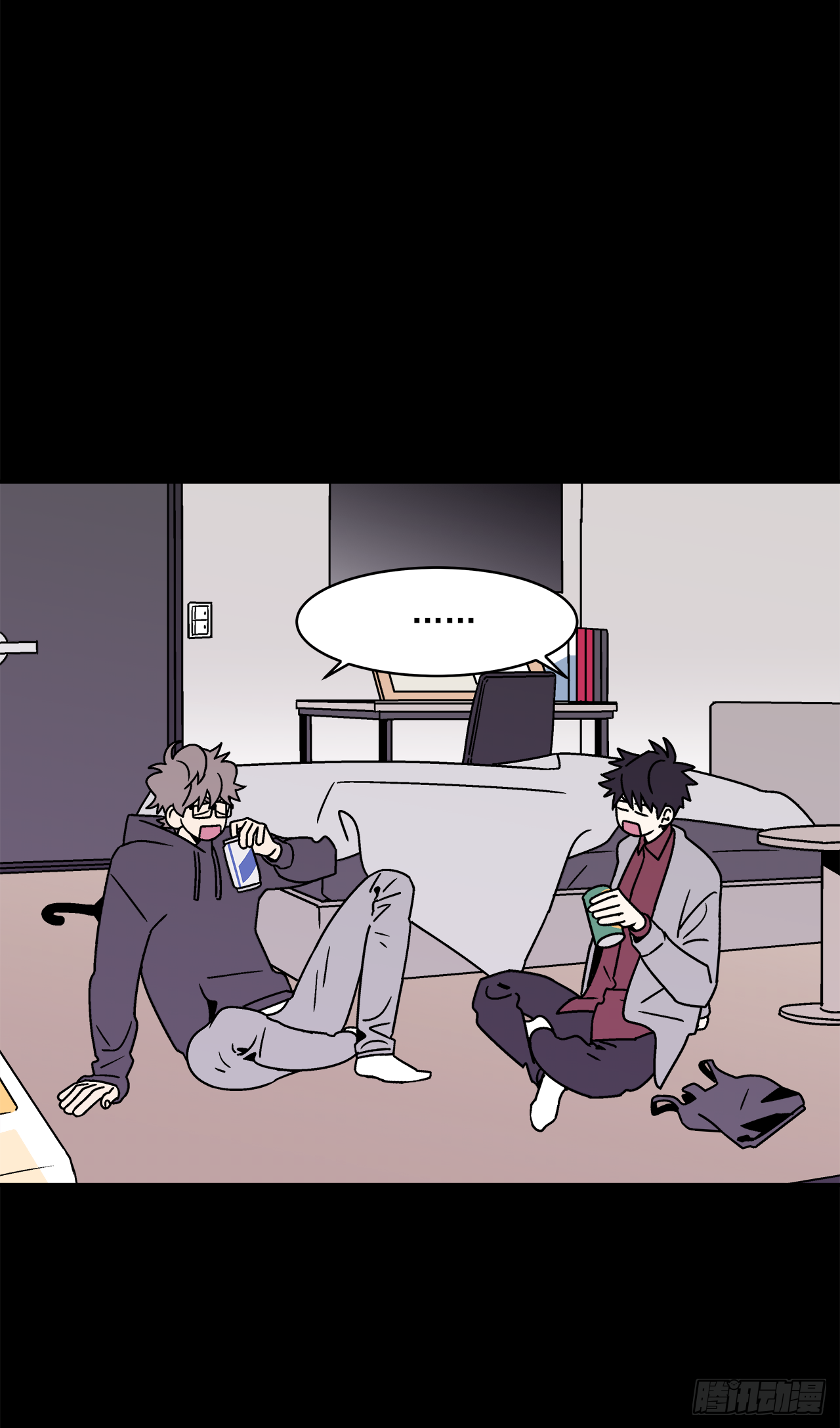 30.这算什么漫画？36